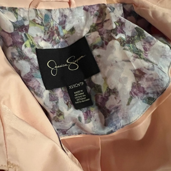 Jessica Simpson light jacket that is the cutest! - Picture 5 of 6